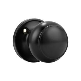 Probrico 715776278484 1 Pack Classic Closet Door Knobs Dummy Knob Individual Non-tu