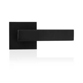 Probrico 716955853775 Pack Of 1 Door Lever Dummy Handle For Closets French Doors Square