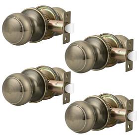 B0cp91x5tf Probrico Closet Hallway Door Knobs Interior Keyless Passage No Lock