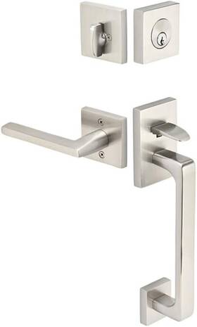4820hlous15rh Products Inc Baden Right Handed Single Cylinder Keyed Entry Brass Modern