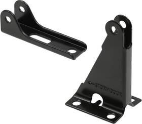 K-55608 Products K 55608 Storm And Screen Door Closer Jamb Bracket Repair Kit Black Single Pack