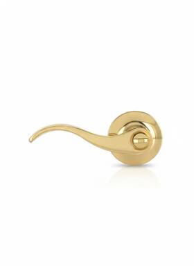 8920 Prograde Model Entry Lever Set Bright Gold Kw1 Keyway