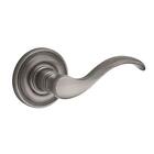Ps.cur.trr.152 Baldwin Passage Curved Lever Traditional