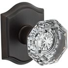 Pscrytar112 Baldwin Crystal Passage Door 884011836137 Pscrytar112 Baldwin Crystal Passage Door 884011836137