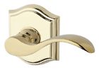 Pscurrtar003 Baldwin Passage Curve Lever 884011514356