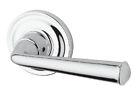 Psfedrtrr260 Baldwin Federal Passage Lever Polished Chrome 884011501950