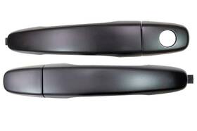 Pt Auto Warehouse 840023910609 Gm-3380p-fpk - Exterior Outside Door Handle Primed Black -