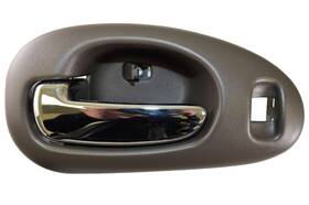 Ch-2334me-fl Pt Auto Warehouse - Interior Inside Door Handle Beige Housing C