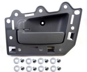 Ch-2815g-fl Pt Auto Warehouse - Inside Interior Inner Door Handle Gray Dri