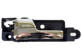 Fo-2929m-rl Pt Auto Warehouse - Interior Inside Door Handle Chrome Lever R