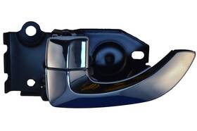 Hy-2501m-fl Pt Auto Warehouse - Inside Interior Inner Door Handle Chrome D
