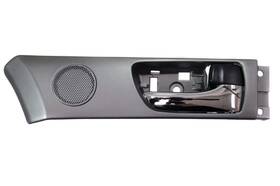 Lx-2240mg-fr Pt Auto Warehouse - Interior Inner Inside Door Handle Chrome Le
