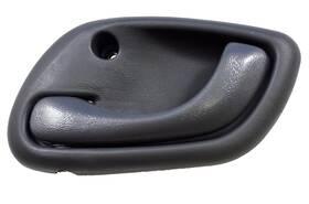 Sz-2576g-lh Pt Auto Warehouse - Inside Interior Inner Door Handle Gray Dri