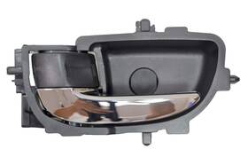 To-2189ma-lh Pt Auto Warehouse - Interior Inside Door Handle Chrome Lever Bl