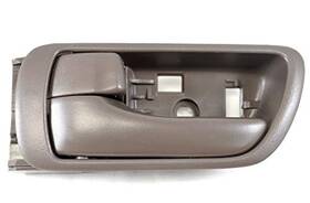 To-2469b-lh Pt Auto Warehouse - Inside Interior Inner Door Handle Brown Dr