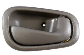 To-2543g-rh Pt Auto Warehouse - Inside Interior Inner Door Handle Gray Pas
