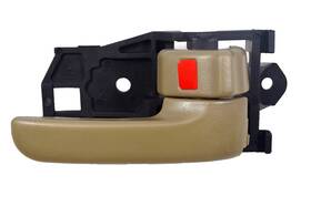 To-2562e-1rh Pt Auto Warehouse - Inside Interior Inner Door Handle Beige/tan