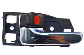 To-2570ma-lh Pt Auto Warehouse - Inside Interior Inner Door Handle Black Kno