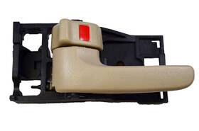 To-2901e-lh Pt Auto Warehouse - Inside Interior Inner Door Handle Beige Faw