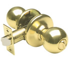 Pt3700 Pamex Southgate Keyed Entry Door Knob In Bright 796309630153