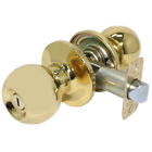 Pt3710 Pamex Southgate Privacy Lock Polished Brass 796309630160