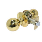 Pt3730 Promax Pamex Southgate Passage Door Knob In Polished 796309630177