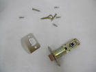 Pt3p10 Promax Southgate Privacy Lock Door Knob With Key 796309630535
