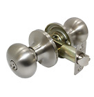 Ptfp00 Promax Pamex Bristol Keyed Entry Door Knob In 796309630771