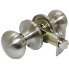 Ptfp30 Promax Bristol Passage Knob Lock Satin Nickel New 796309630795