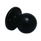 Ptizegp9zl Faultless Ball Aged Bronze Door Knob Dummy Privacy 0050134119420