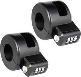 Kdnxsb2 Puged Door Handle Lockout Device Cover With Code To Disable Temporary
