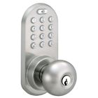 Qkk-01aq Milocks Electronic Door Knob
