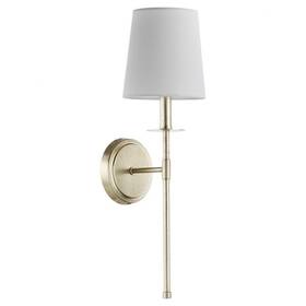 Quorum Lighting 514-1-60 Transitional One Light Wall Mount In Pewter Nickel Silver F