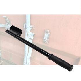 Qzattcaen-15.5 Qzattcaen Heavy-duty Container Door Leverage Tool Enhanced Persuader Bar With Ergonomic De