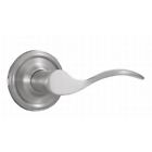 R0600ununsl20 Weslock Bordeau Right Hand Passage Door Lever Satin 048899254609
