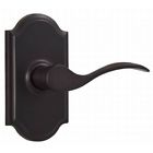 R1700u1u1sl20 Weslock Right Hand Passage Door Lever Oil Rubbed 048899861661