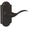R1740u1u1sl23 Weslock Bordeau Lever Bronze 048899881669