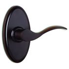 R2710u1u1sl20 Weslock Bordeau Right Handed Privacy Door Lever Set 048899872667
