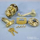 R640imp03cls03-ka6 Weslock 6 Right Traditonale