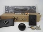 R6641-nunsl2d Weslock Nickel Handle Set Exterior Front Door Knob 731234497068 R6641-nunsl2d Weslock Nickel Handle Set Exterior Front Door Knob 731234497068