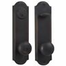 R7651f1f1sl2d Weslock Rh Wexford Tramore Sgl Cyl Deadbolt Keylock Orb