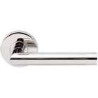 Ra105l461-32 Ra105l461 Inox Frankfurt Passage Door Lever Set With Backset 633841548303