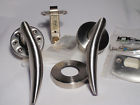 Ra210l61-32d Inox Passage Door Lever 617689425514