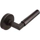 Ra221dr-10b Ra221dr Inox Aurora Single Dummy Door Lever With Ra 633841552300