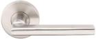 Ra243l62-32d Inox Rosette Tubular Privacy Set With Sunrise Lever 617689425651