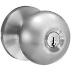 Miywkk02 Ra48806 Morning Industry Interior Door Remote Knob Satin Nickel 632898600583