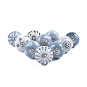 Dkb00002-p10 Rajrang Bringing Rajasthan To You Premium Dresser Drawer Knobs And Pulls Boho