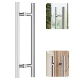 Ls-907 Ranbo Ladder Style 24 Inch Push Pull Door Handle 400mm 15-3/4 Ctc Heavy Du