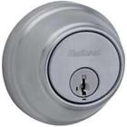 Rcal Kwikset Key Control Deadbolt S Chrm Bx 883351256506