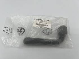Z0161 Rejuvenation C0161 Putman Classic Oil Rubbed Bronze Door Lever Tube Interior